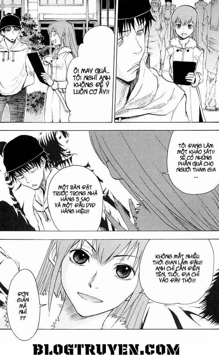 Chào mừng đến với NHK: Chapter 13: - Welcome To The Blue Bird!