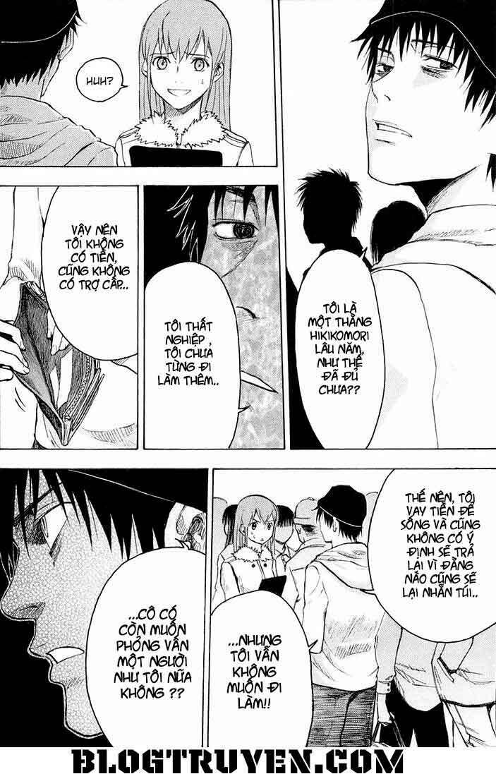 Chào mừng đến với NHK: Chapter 13: - Welcome To The Blue Bird!