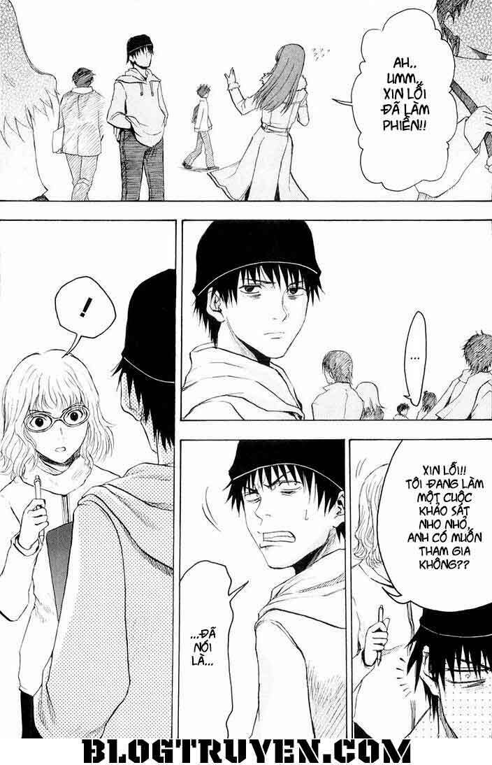 Chào mừng đến với NHK: Chapter 13: - Welcome To The Blue Bird!