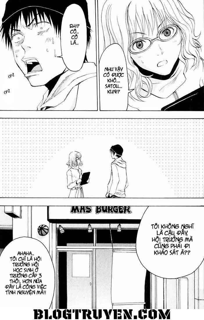 Chào mừng đến với NHK: Chapter 13: - Welcome To The Blue Bird!