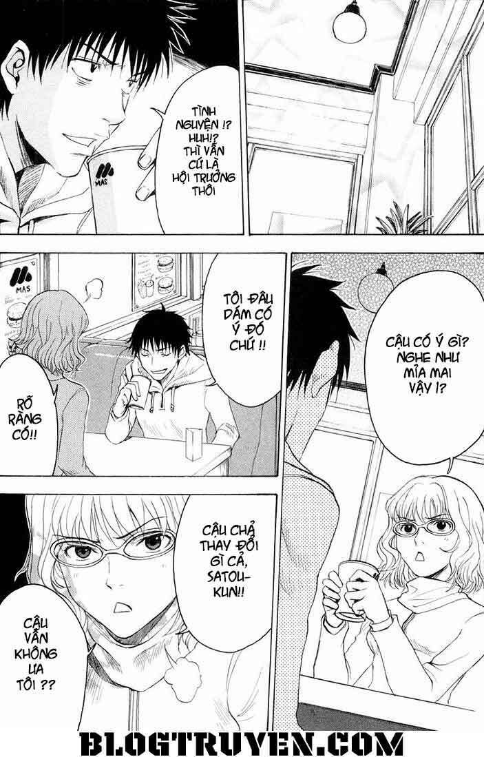 Chào mừng đến với NHK: Chapter 13: - Welcome To The Blue Bird!