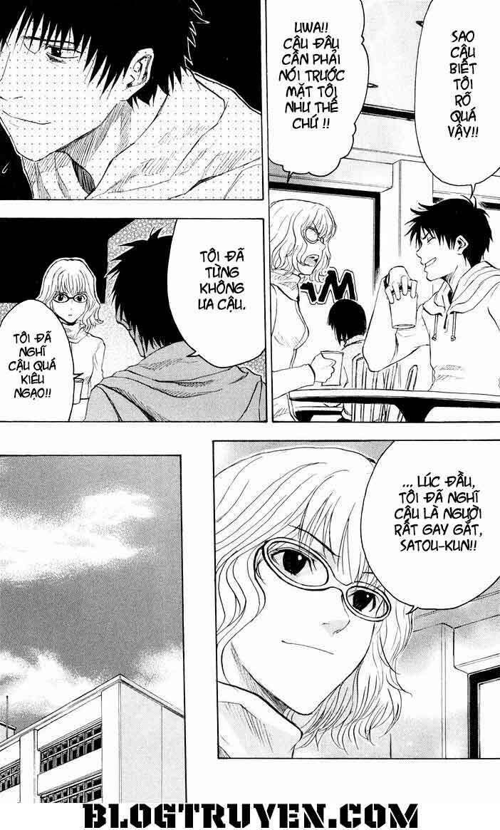 Chào mừng đến với NHK: Chapter 13: - Welcome To The Blue Bird!