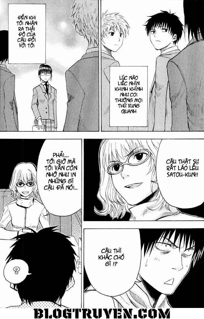 Chào mừng đến với NHK: Chapter 13: - Welcome To The Blue Bird!