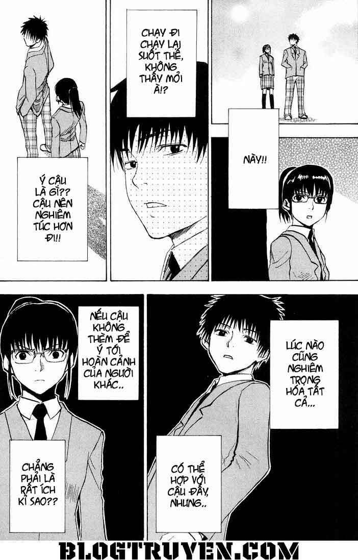 Chào mừng đến với NHK: Chapter 13: - Welcome To The Blue Bird!