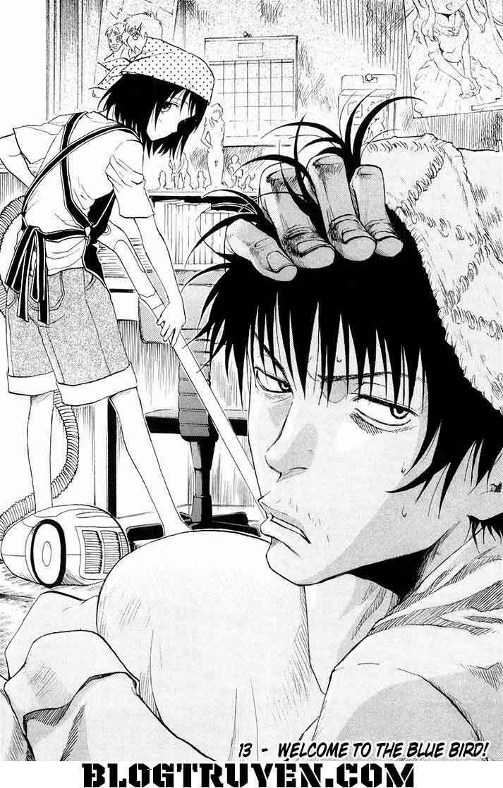 Chào mừng đến với NHK: Chapter 13: - Welcome To The Blue Bird!