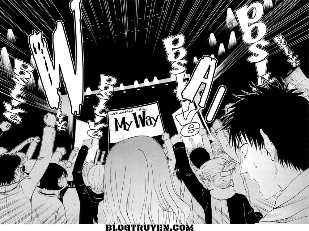Chào mừng đến với NHK: Chapter 13: - Welcome To The Blue Bird!