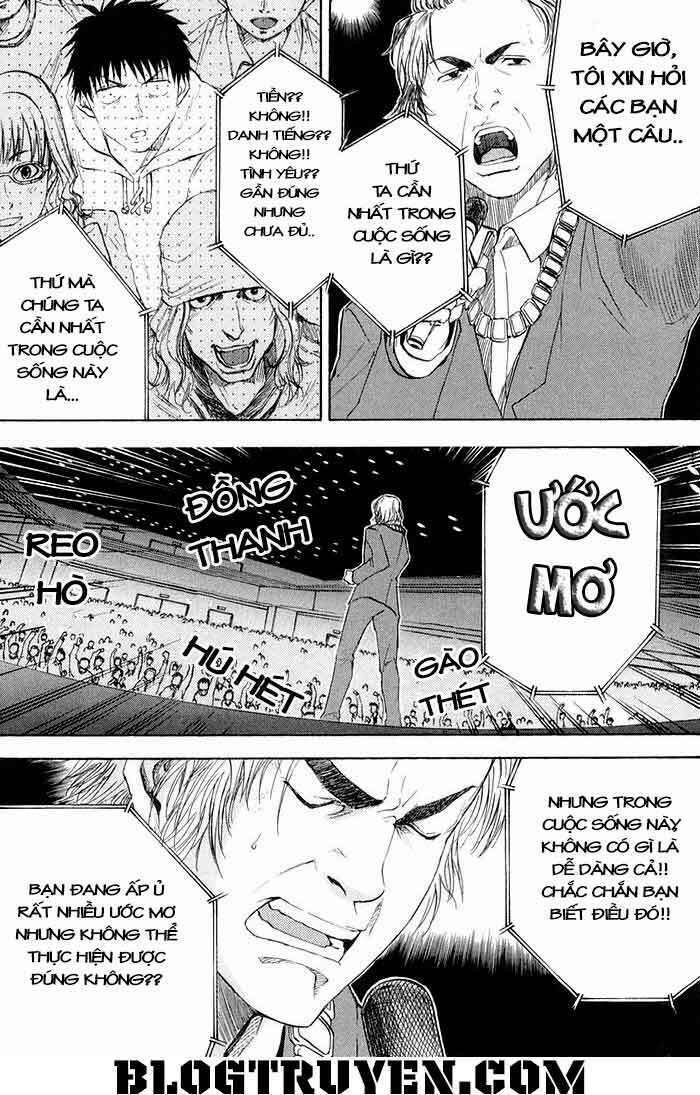 Chào mừng đến với NHK: Chapter 13: - Welcome To The Blue Bird!