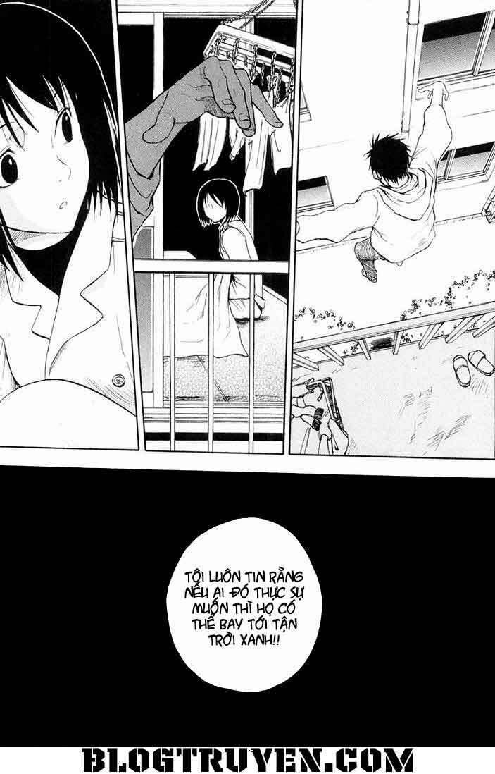 Chào mừng đến với NHK: Chapter 13: - Welcome To The Blue Bird!