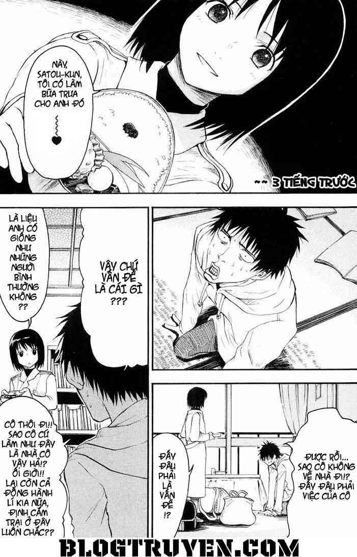 Chào mừng đến với NHK: Chapter 13: - Welcome To The Blue Bird!