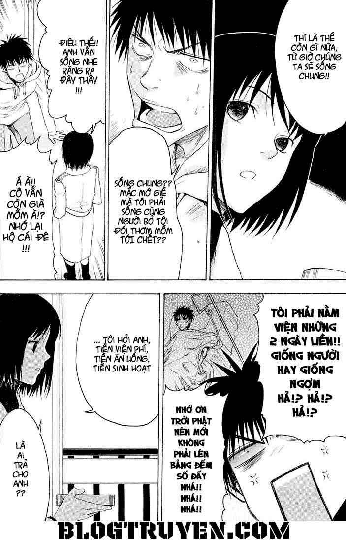 Chào mừng đến với NHK: Chapter 13: - Welcome To The Blue Bird!