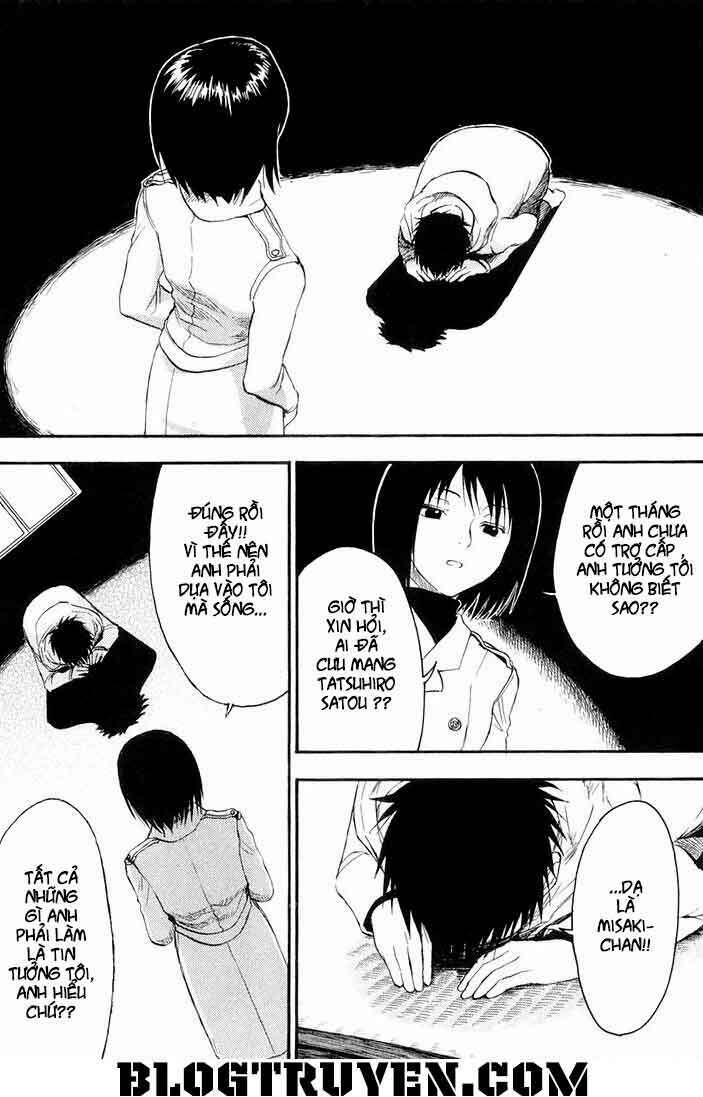 Chào mừng đến với NHK: Chapter 13: - Welcome To The Blue Bird!