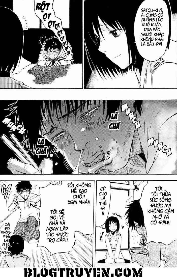 Chào mừng đến với NHK: Chapter 13: - Welcome To The Blue Bird!