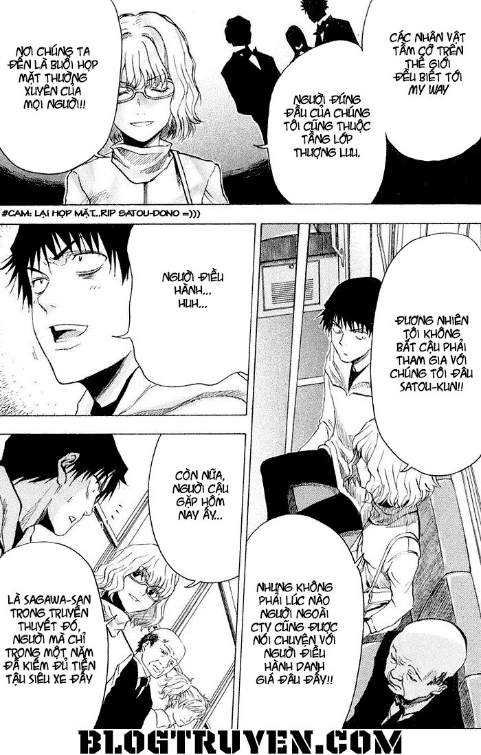 Chào mừng đến với NHK: Chapter 14: - Welcome To The My Way!