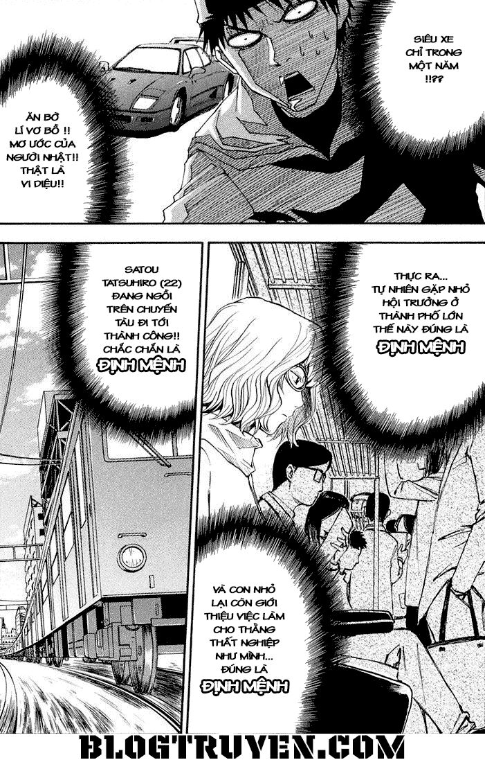 Chào mừng đến với NHK: Chapter 14: - Welcome To The My Way!