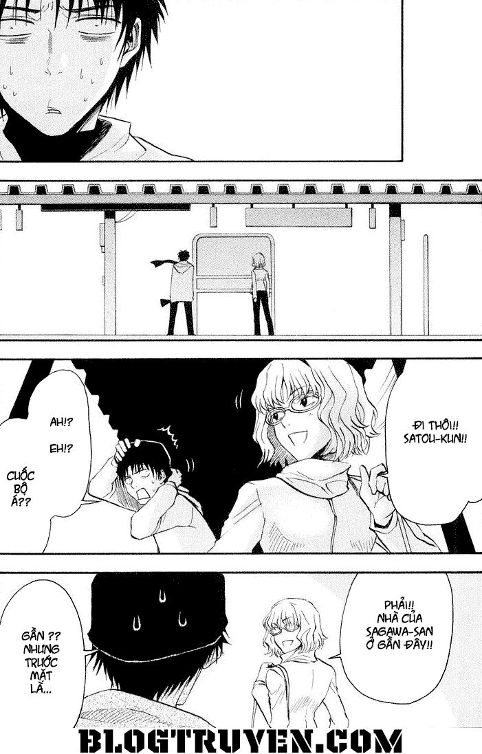 Chào mừng đến với NHK: Chapter 14: - Welcome To The My Way!