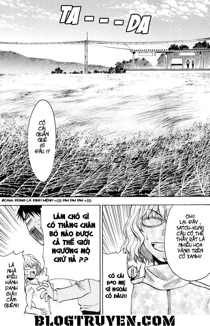 Chào mừng đến với NHK: Chapter 14: - Welcome To The My Way!