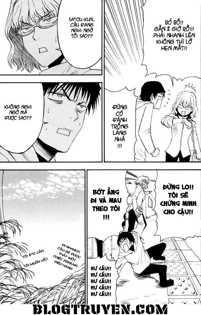 Chào mừng đến với NHK: Chapter 14: - Welcome To The My Way!
