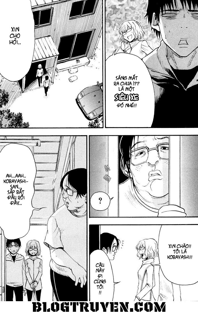 Chào mừng đến với NHK: Chapter 14: - Welcome To The My Way!