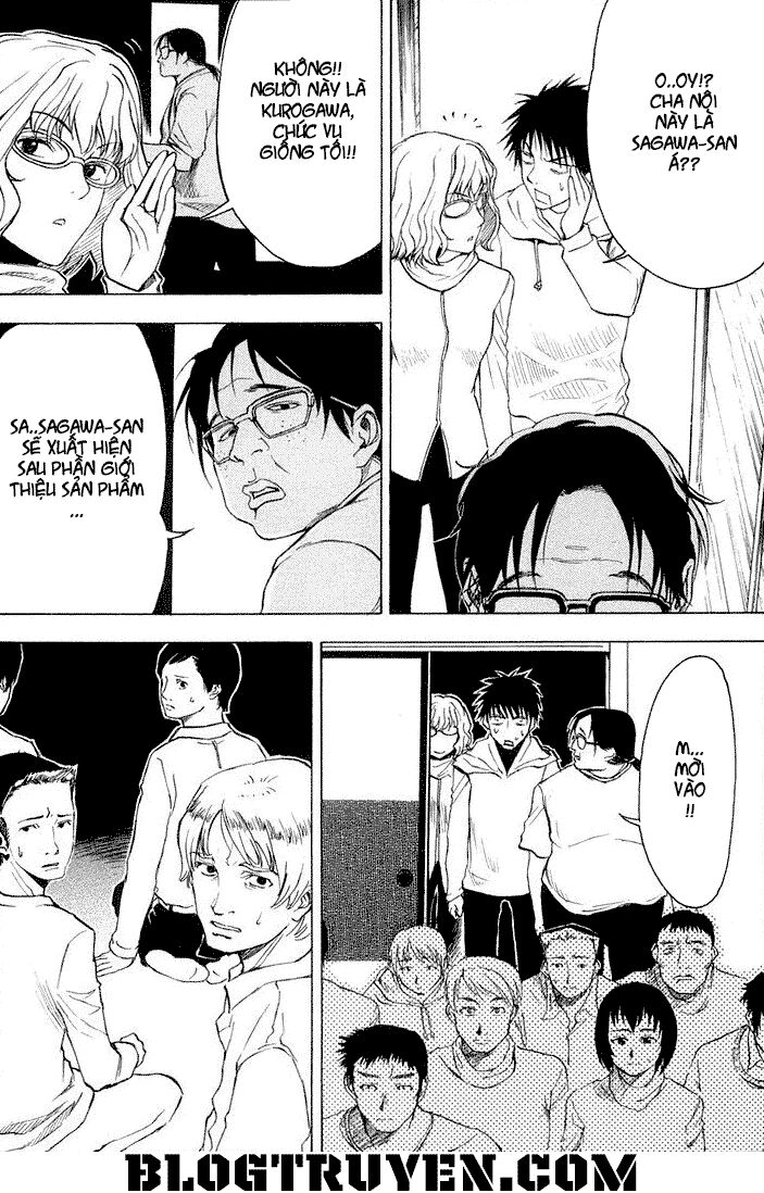Chào mừng đến với NHK: Chapter 14: - Welcome To The My Way!