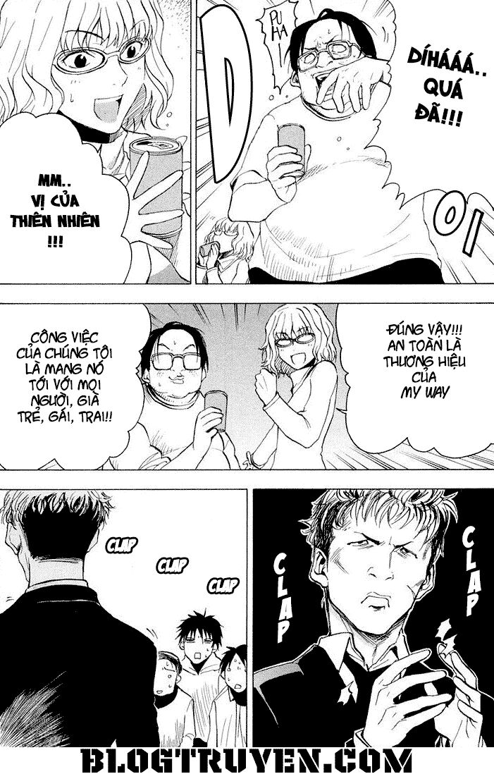 Chào mừng đến với NHK: Chapter 14: - Welcome To The My Way!