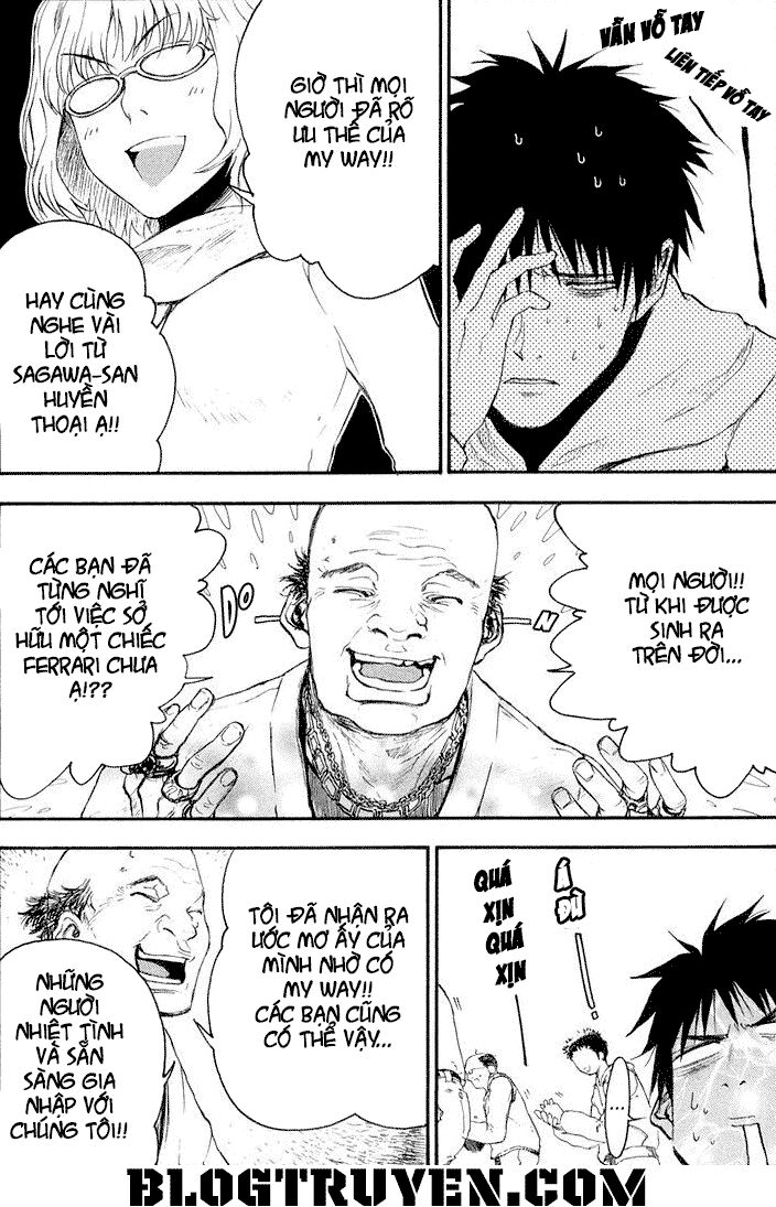 Chào mừng đến với NHK: Chapter 14: - Welcome To The My Way!