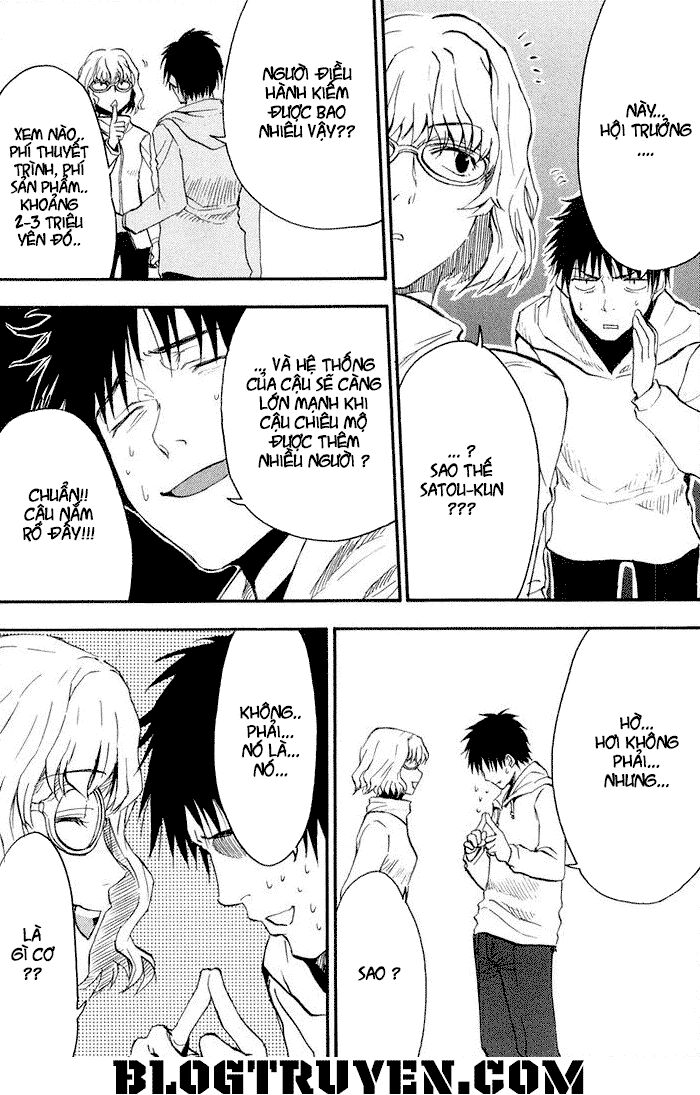 Chào mừng đến với NHK: Chapter 14: - Welcome To The My Way!