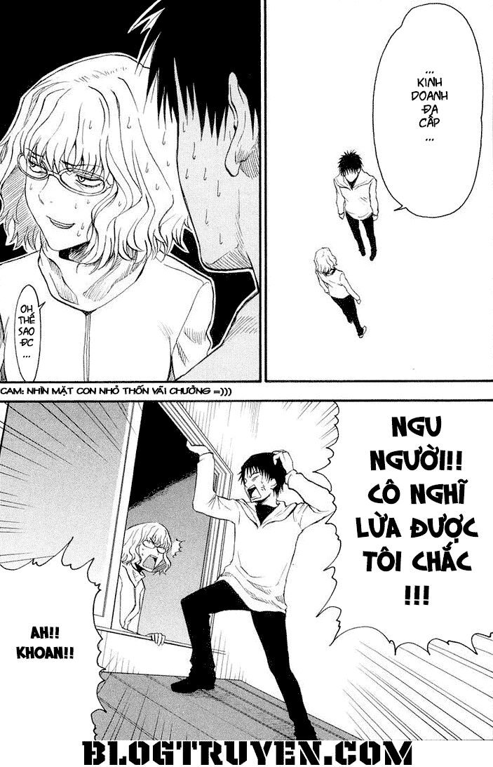 Chào mừng đến với NHK: Chapter 14: - Welcome To The My Way!