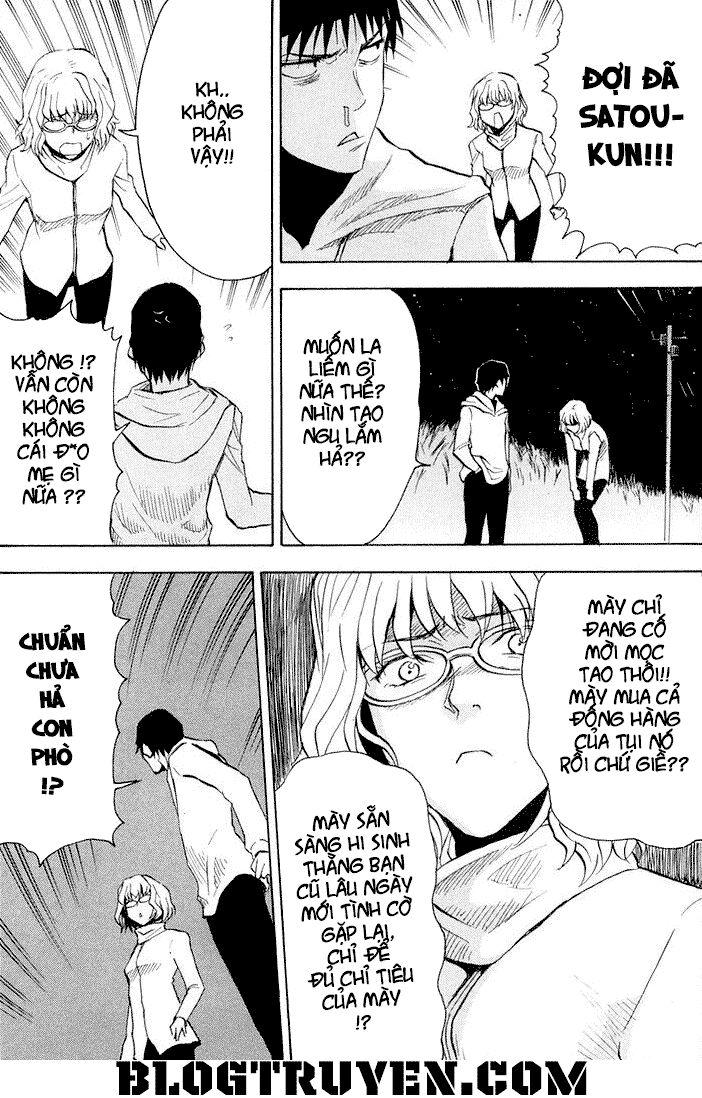 Chào mừng đến với NHK: Chapter 14: - Welcome To The My Way!