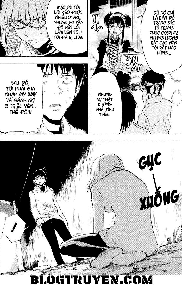 Chào mừng đến với NHK: Chapter 14: - Welcome To The My Way!