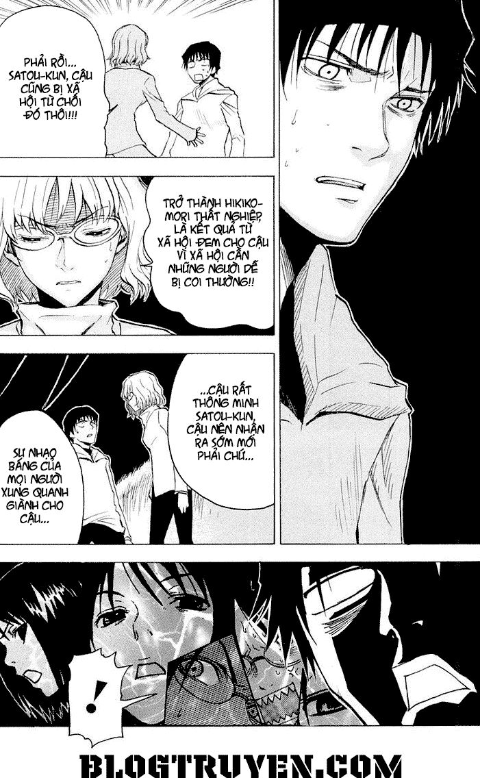 Chào mừng đến với NHK: Chapter 14: - Welcome To The My Way!