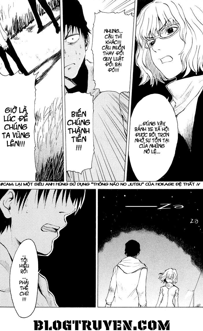 Chào mừng đến với NHK: Chapter 14: - Welcome To The My Way!