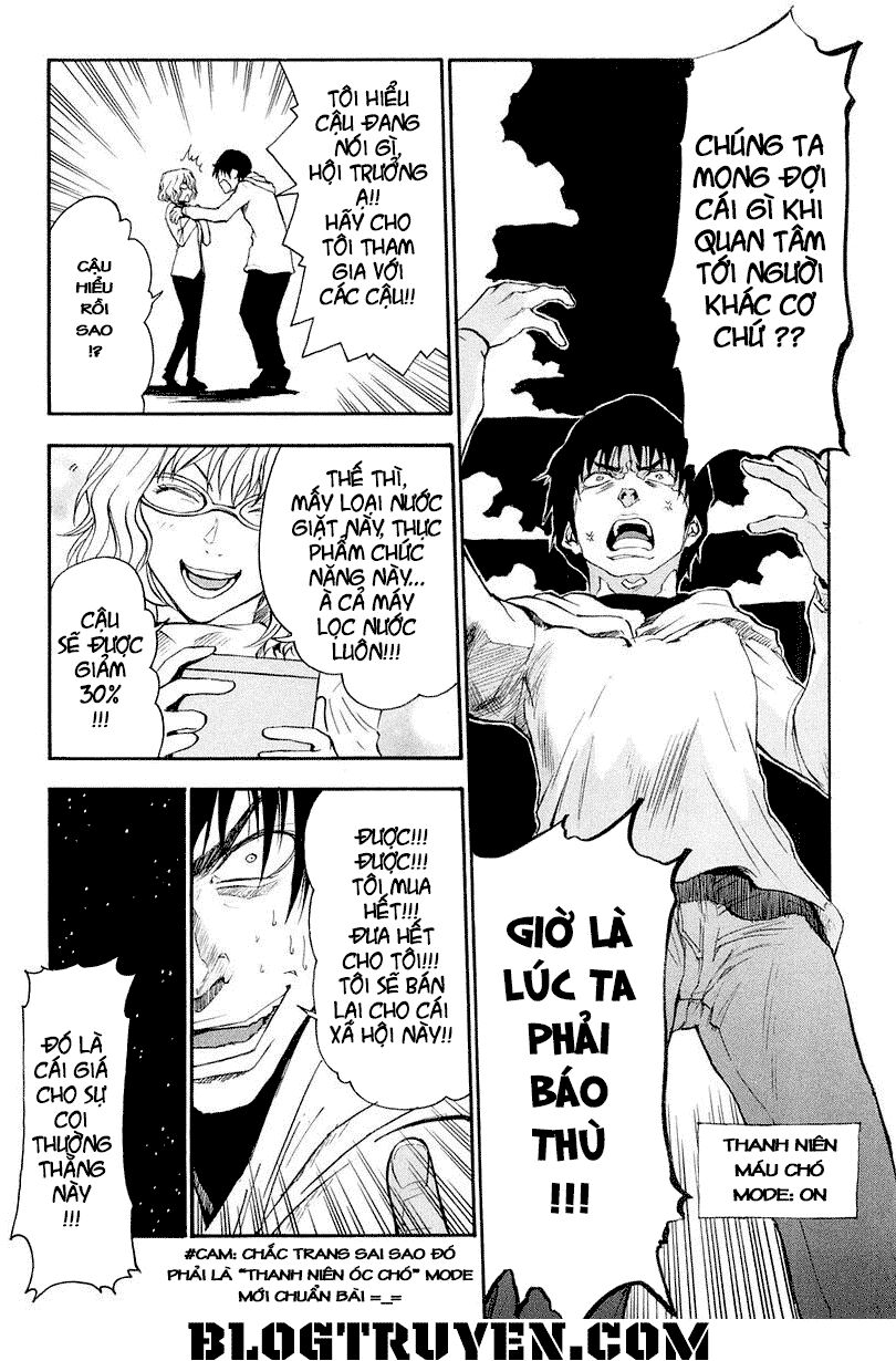 Chào mừng đến với NHK: Chapter 14: - Welcome To The My Way!