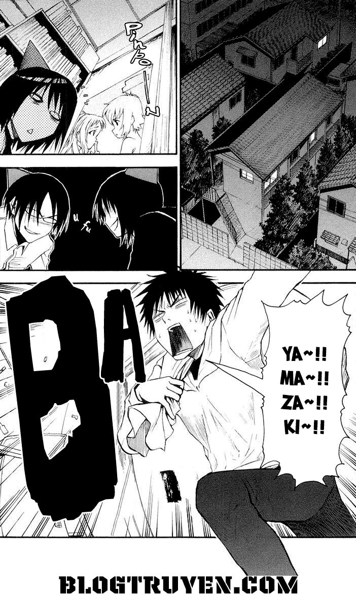 Chào mừng đến với NHK: Chapter 14: - Welcome To The My Way!