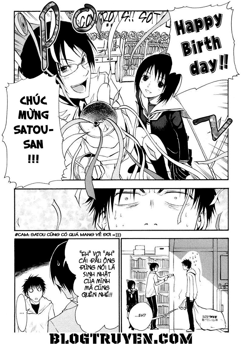 Chào mừng đến với NHK: Chapter 14: - Welcome To The My Way!