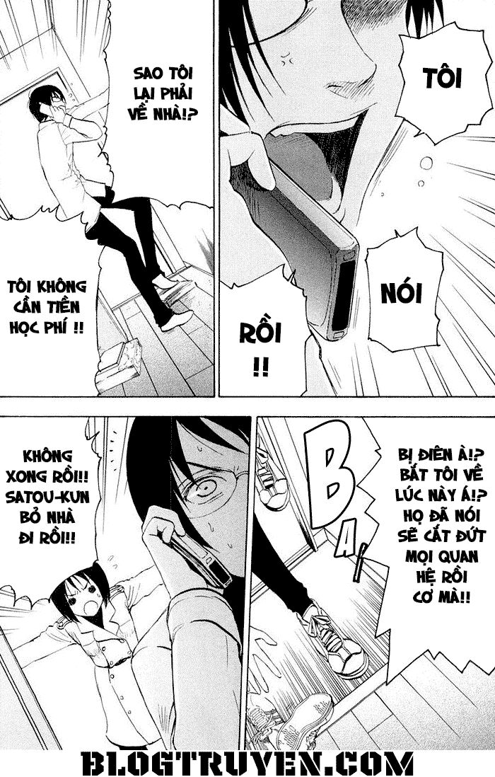 Chào mừng đến với NHK: Chapter 14: - Welcome To The My Way!