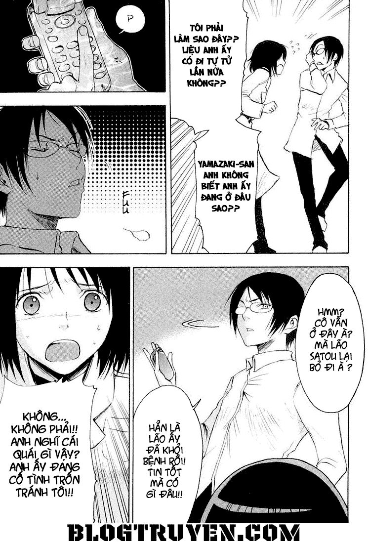 Chào mừng đến với NHK: Chapter 14: - Welcome To The My Way!