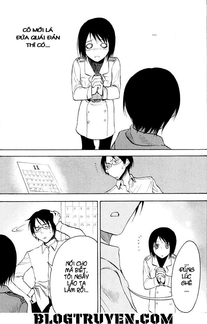 Chào mừng đến với NHK: Chapter 14: - Welcome To The My Way!