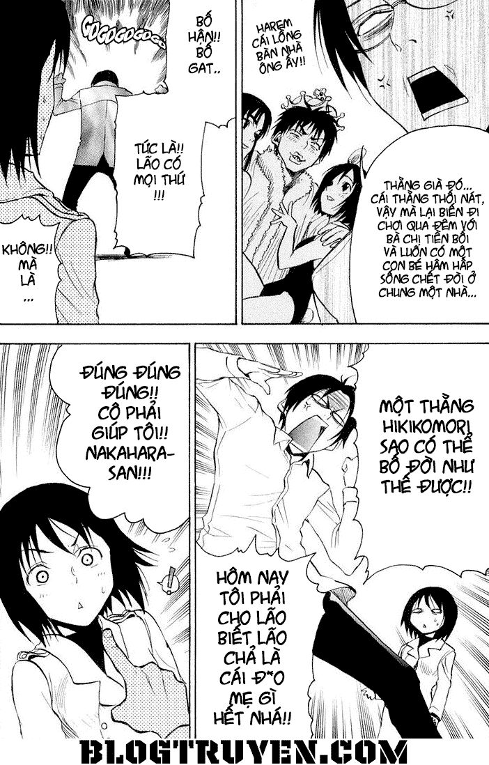 Chào mừng đến với NHK: Chapter 14: - Welcome To The My Way!