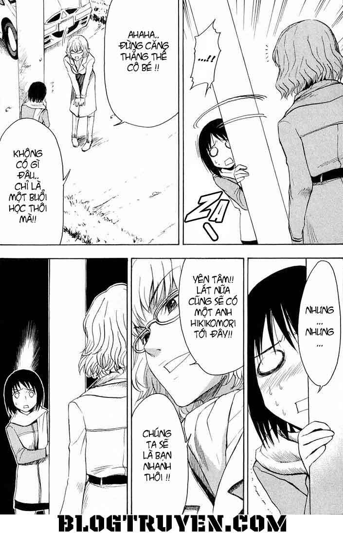 Chào mừng đến với NHK: Chapter 15: - Welcome To The REFRAIN!