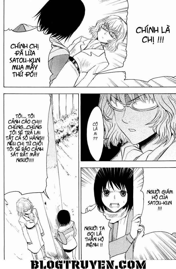 Chào mừng đến với NHK: Chapter 15: - Welcome To The REFRAIN!