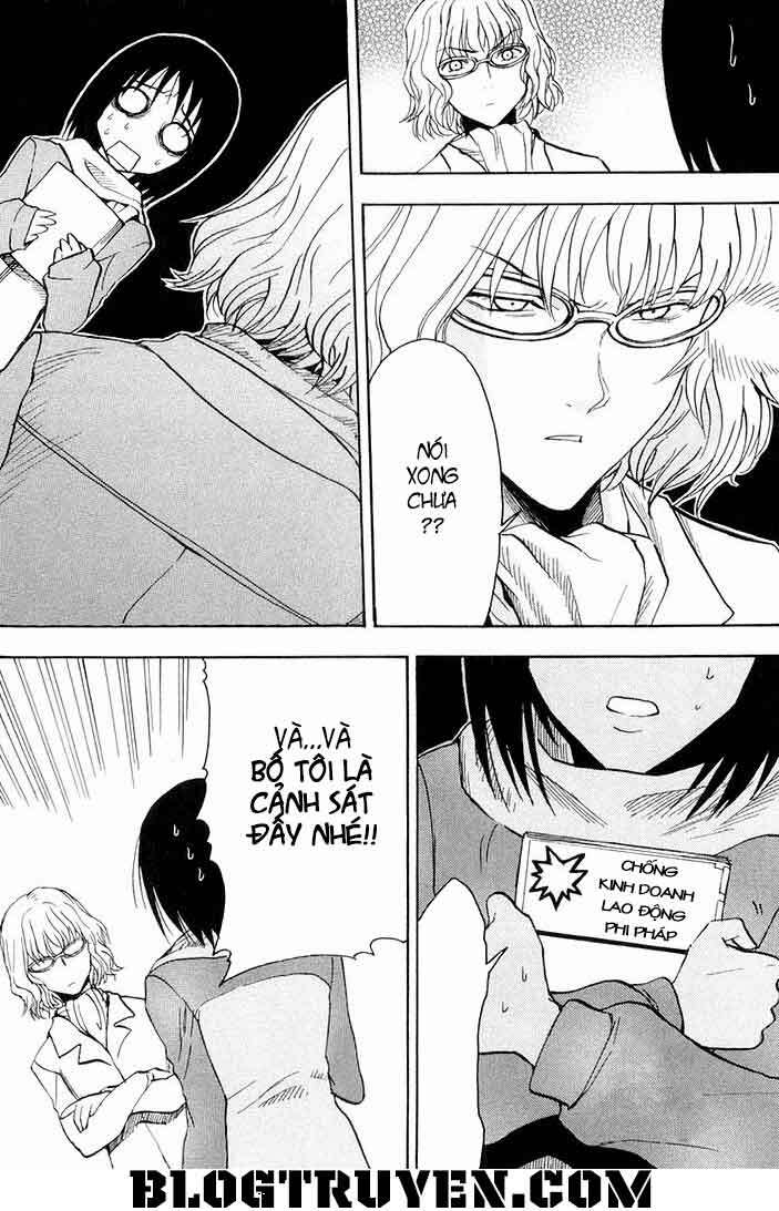 Chào mừng đến với NHK: Chapter 15: - Welcome To The REFRAIN!