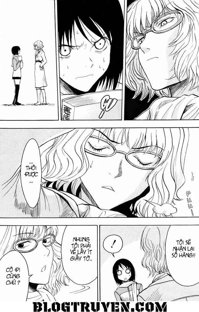 Chào mừng đến với NHK: Chapter 15: - Welcome To The REFRAIN!