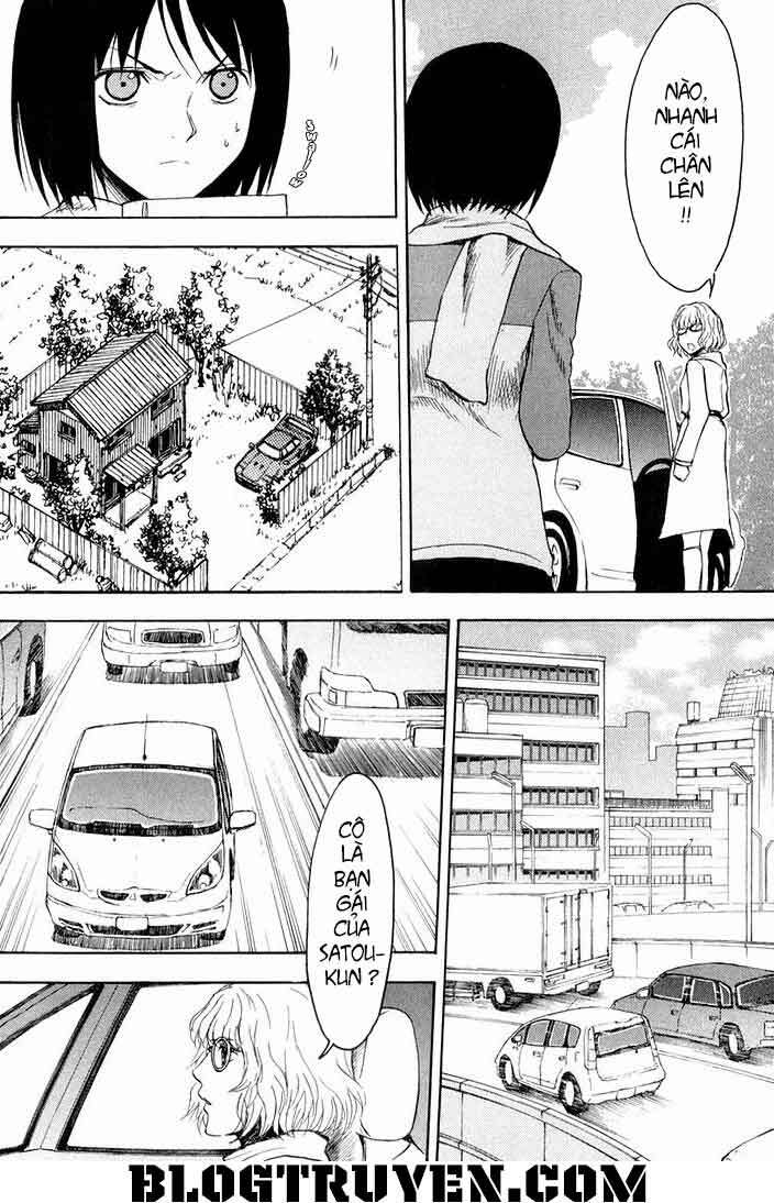 Chào mừng đến với NHK: Chapter 15: - Welcome To The REFRAIN!