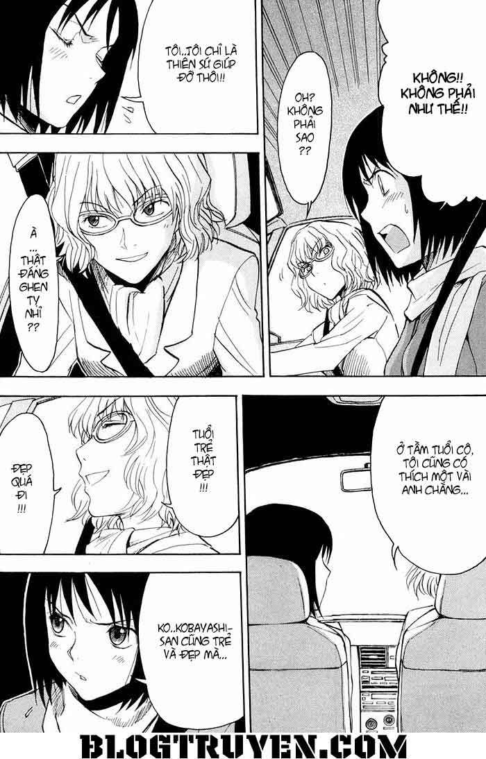 Chào mừng đến với NHK: Chapter 15: - Welcome To The REFRAIN!