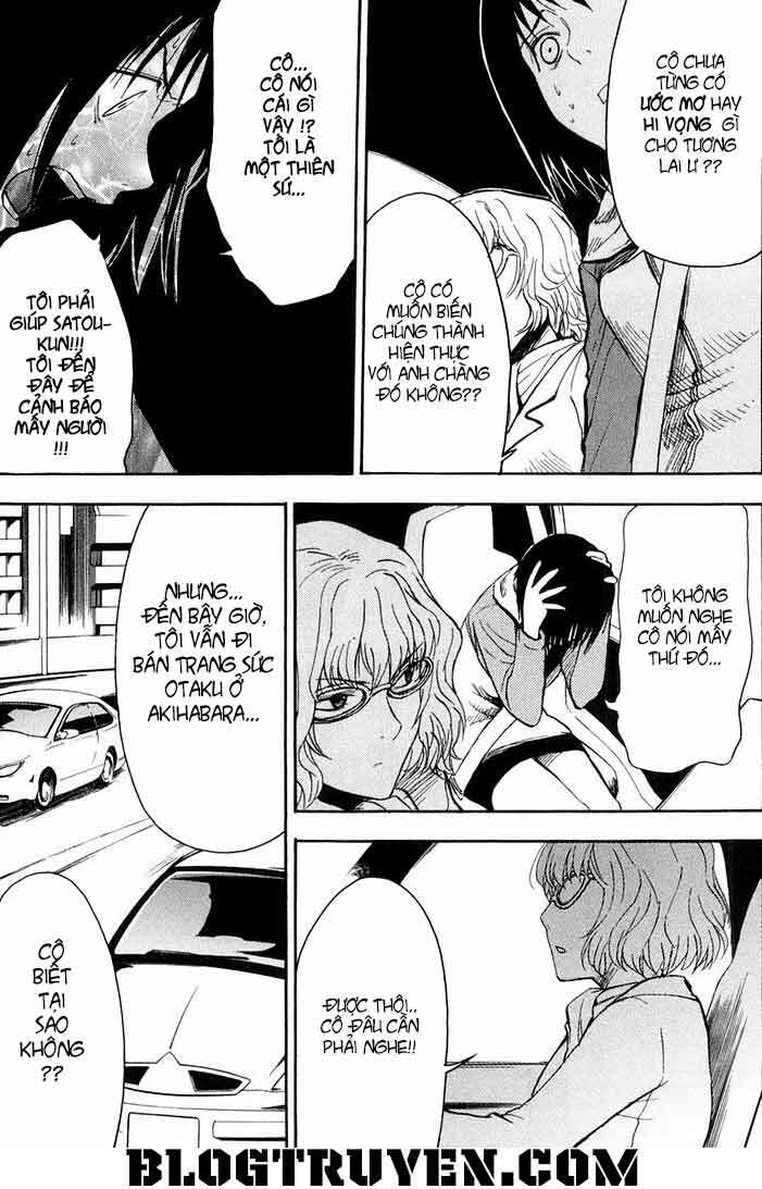 Chào mừng đến với NHK: Chapter 15: - Welcome To The REFRAIN!