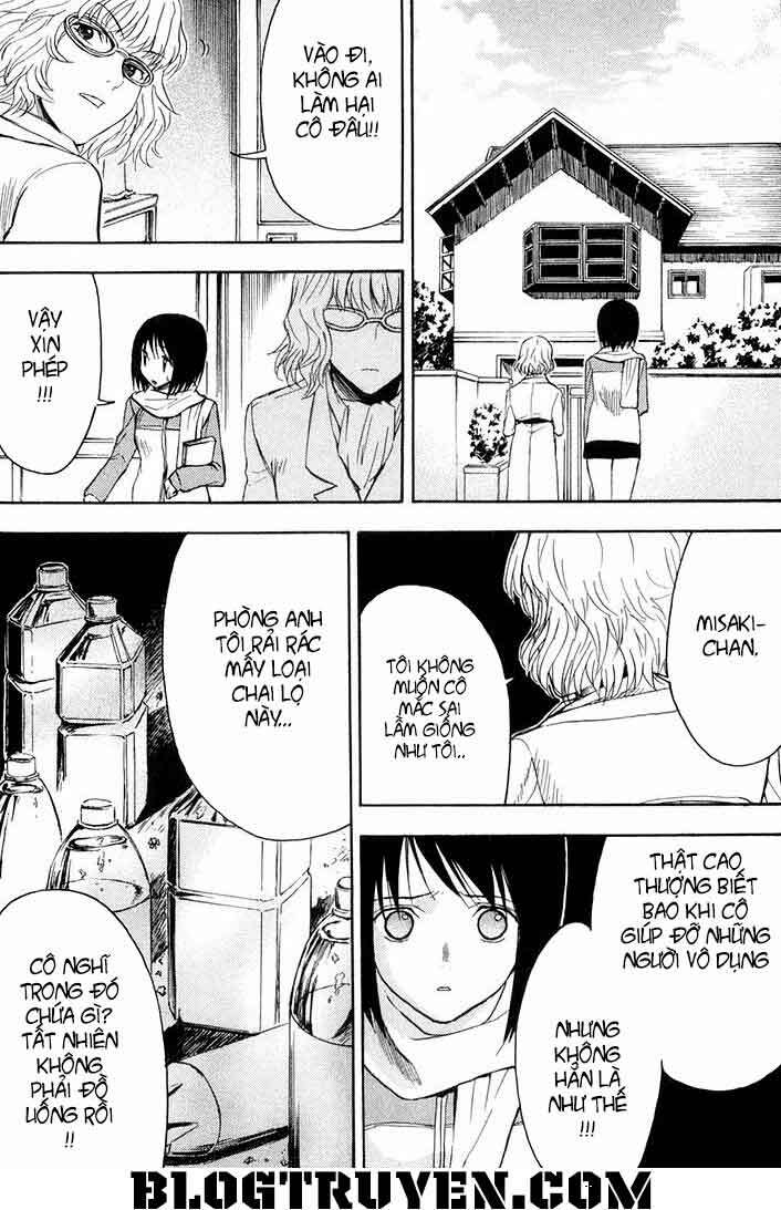 Chào mừng đến với NHK: Chapter 15: - Welcome To The REFRAIN!