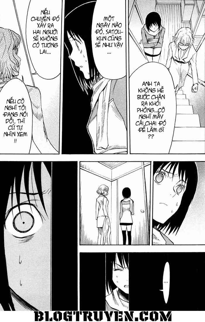 Chào mừng đến với NHK: Chapter 15: - Welcome To The REFRAIN!