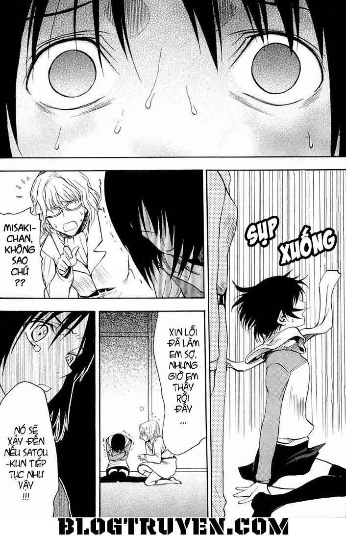Chào mừng đến với NHK: Chapter 15: - Welcome To The REFRAIN!