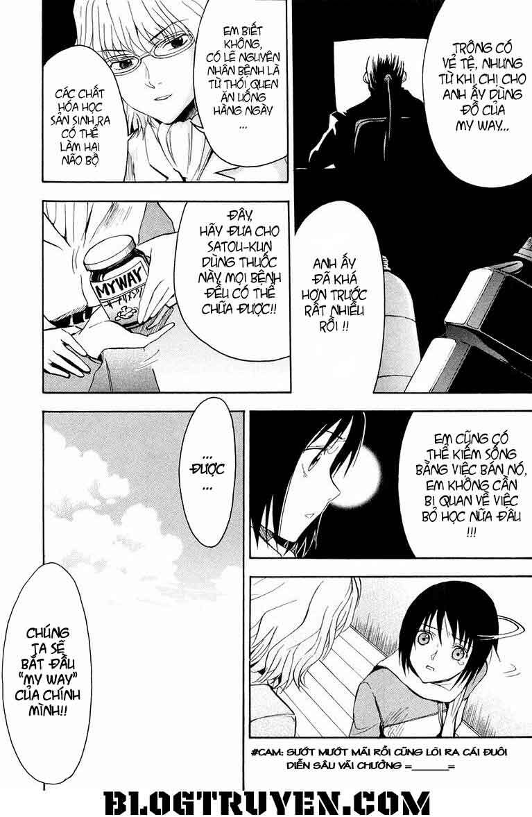 Chào mừng đến với NHK: Chapter 15: - Welcome To The REFRAIN!