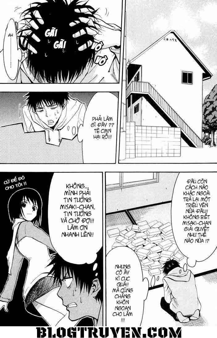 Chào mừng đến với NHK: Chapter 15: - Welcome To The REFRAIN!